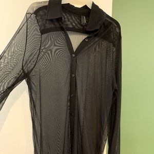 American Apparel shirt